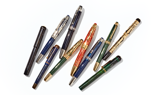 Montblanc Meisterstück The Origin Collection Blog EMWA