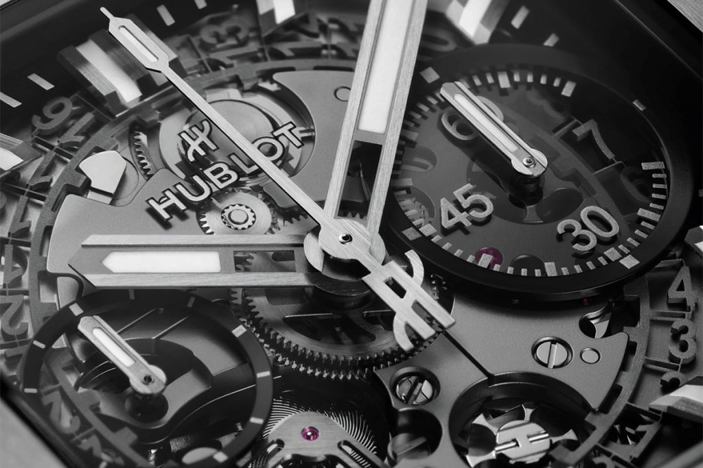 ¿Qué es y cómo funciona un reloj mecánico?