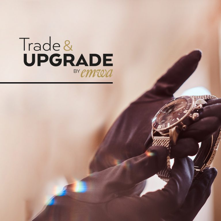 Trade & Upgrade by EMWA