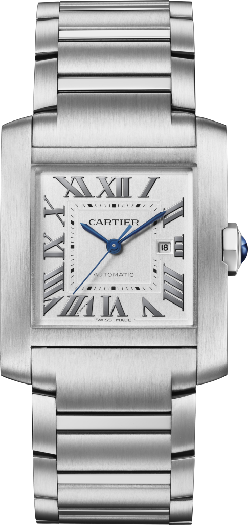 RELOJ TANK FRANÇAISE_CRWSTA0067_0