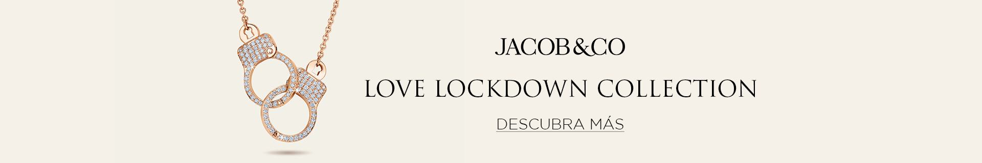 Jacob & Co Lockdown Collection EMWA