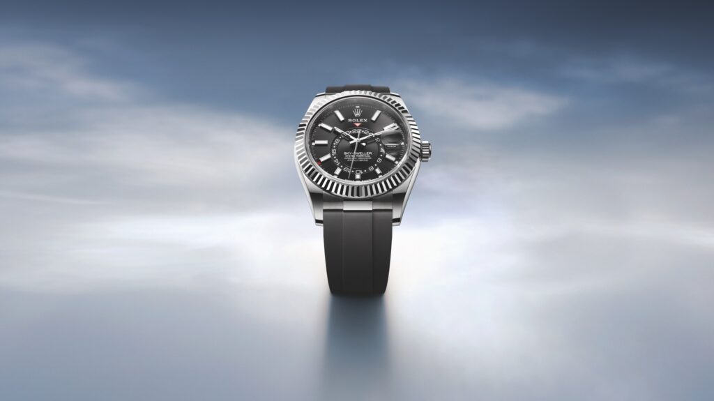 Oyster Perpetual SkyDweller