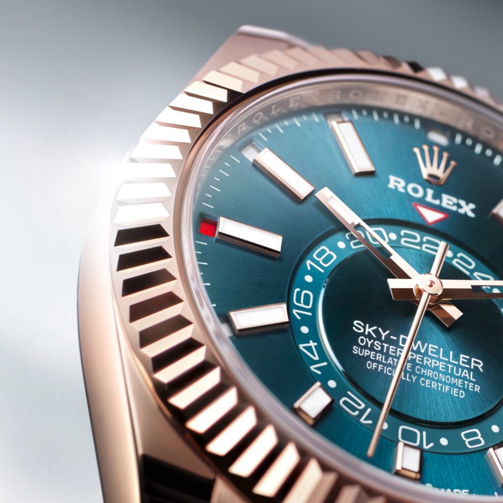 Oyster Perpetual SkyDweller