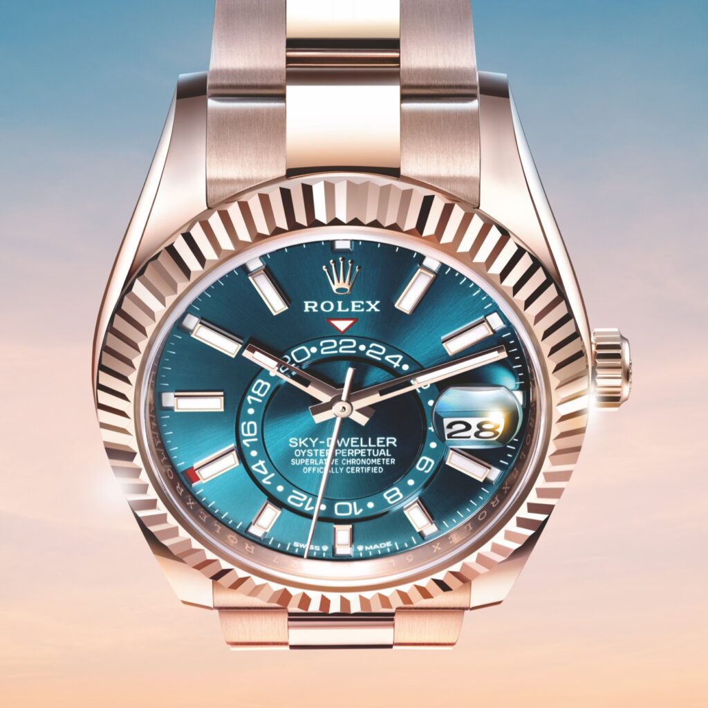 Oyster Perpetual SkyDweller