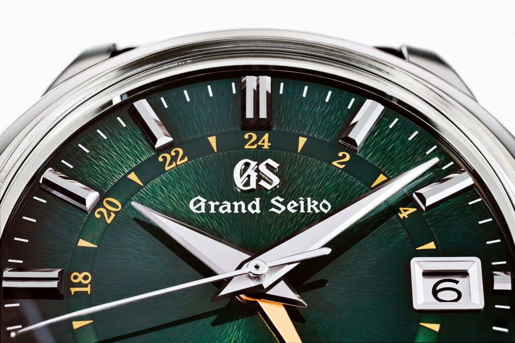 Grand Seiko incorpora la edicion especial T ge GMT a su coleccion Elegance Blog EMWA