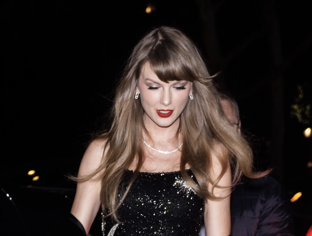 Taylor Swift vistió Messika durante la celebración de su cumpleaños en Nueva York