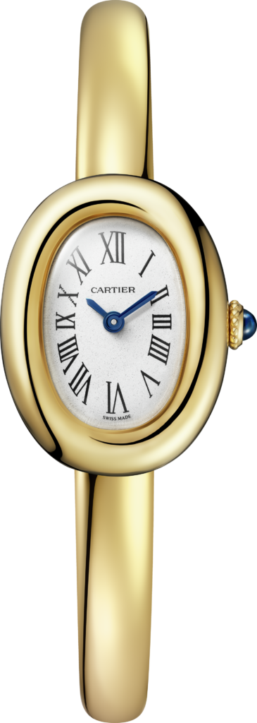 Reloj Baignoire (Tamaño 16) Ref. CRWGBA0021