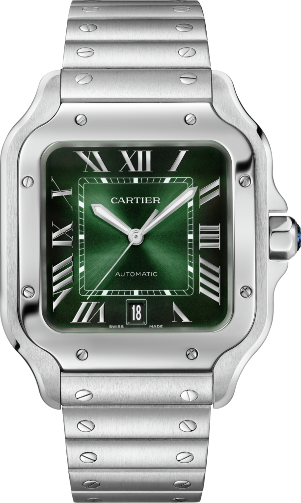 Reloj Santos de Cartier Ref. CRWSSA0062