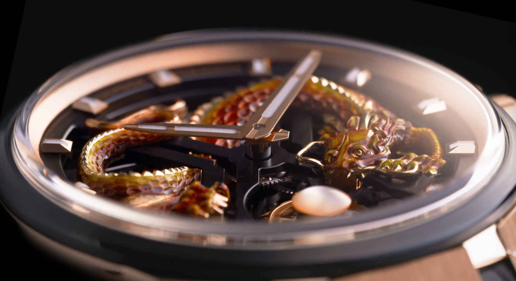 Reloj Ulysse Nardin Blast Tourbillon Dragon