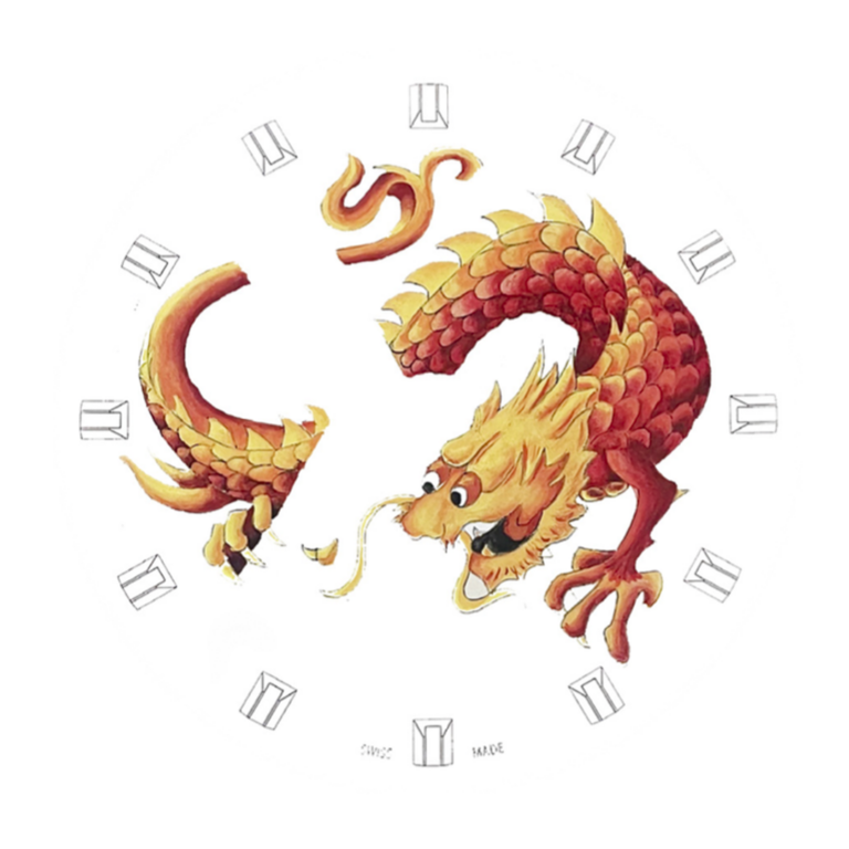 Reloj Ulysse Nardin Blast Tourbillon Dragon