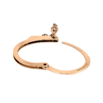Jacob & Co. Thin Key Cuff Bracelet Brazalete, Oro Rosa Ref. 92252787