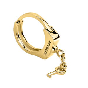 Jacob & Co. Love Lockdown Ring Oro Amarillo Ref. 92353802
