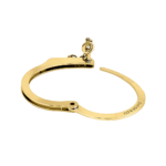 Jacob & Co. Thin Key Cuff Bracelet Oro Amarillo Ref. 92356029