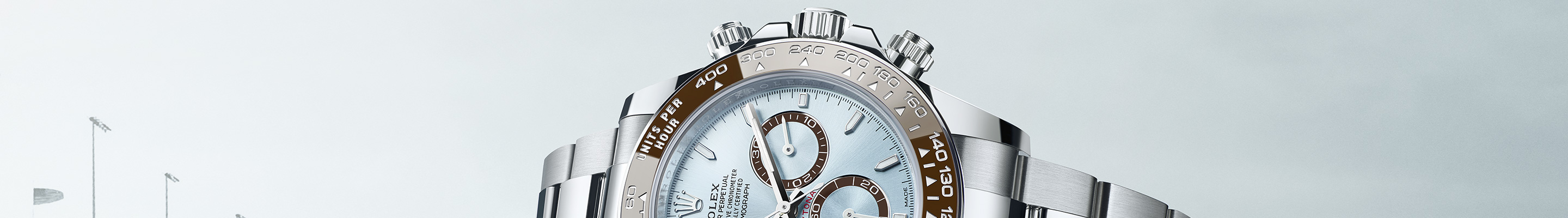 Rolex Cosmograph-Daytona nuevos relojes en EMWA en México