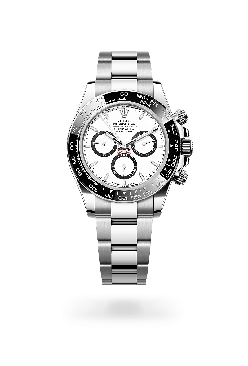 Rolex Cosmograph Daytona de Acero Oystersteel, M126500LN-0001 - EMWA