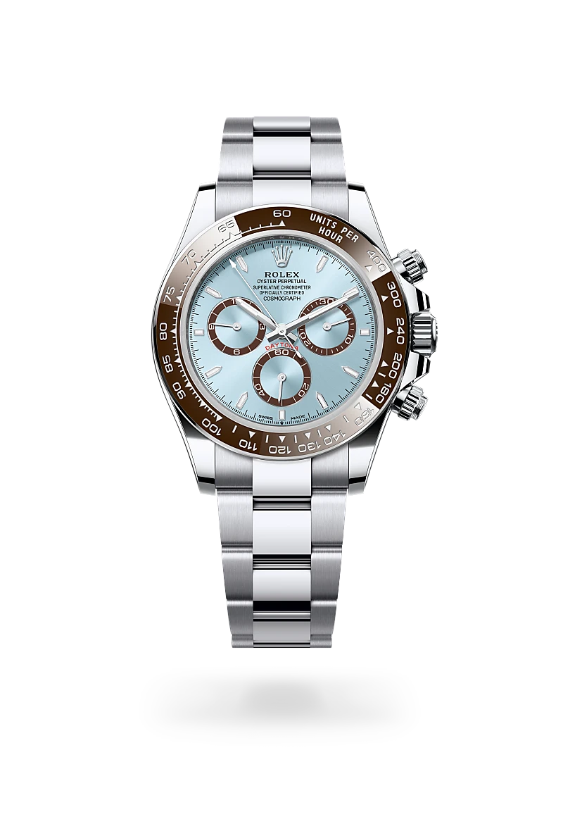 Rolex Cosmograph Daytona de Platino, M126506-0001 - EMWA