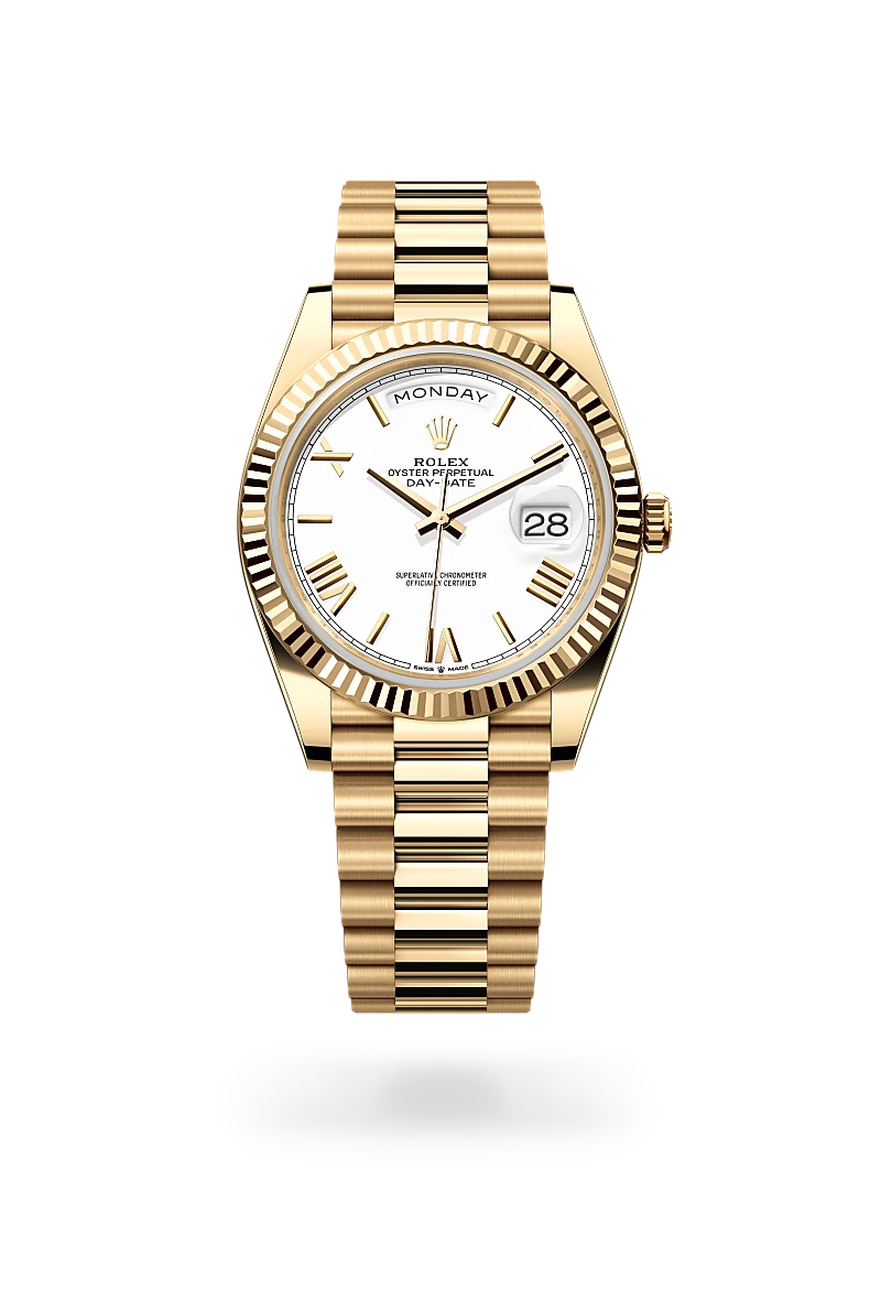 Rolex Day-Date de Oro amarillo de 18 quilates, M228238-0042 - EMWA