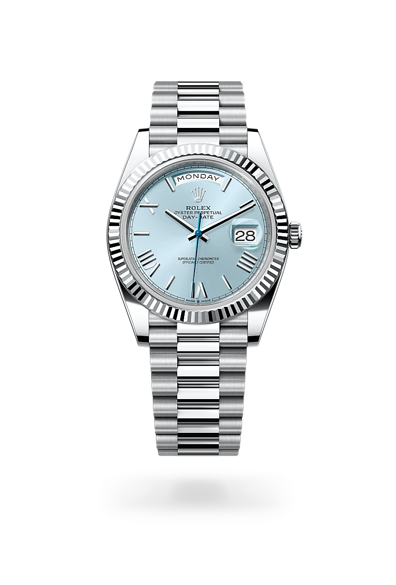 Rolex Day-Date de Platino, M228236-0012 - EMWA