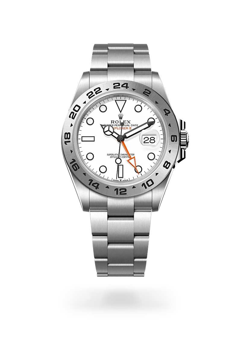 Rolex Explorer de Acero Oystersteel, M226570-0001 - EMWA