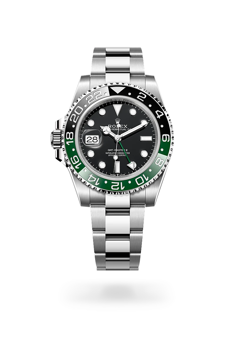 Rolex GMT-Master II de Acero Oystersteel, M126720VTNR-0001 - EMWA