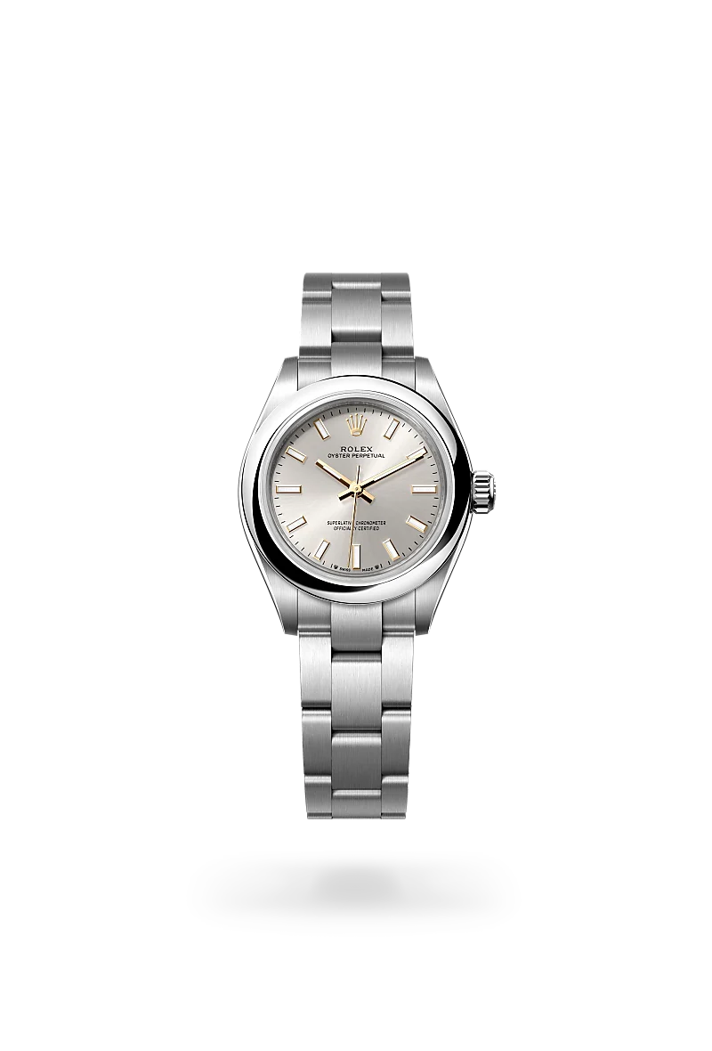 Rolex Oyster Perpetual de Acero Oystersteel, M276200-0001 - EMWA