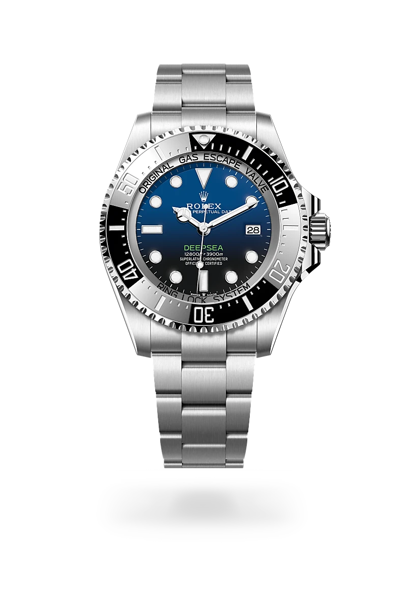 Rolex Deepsea de Acero Oystersteel, M136660-0005 - EMWA