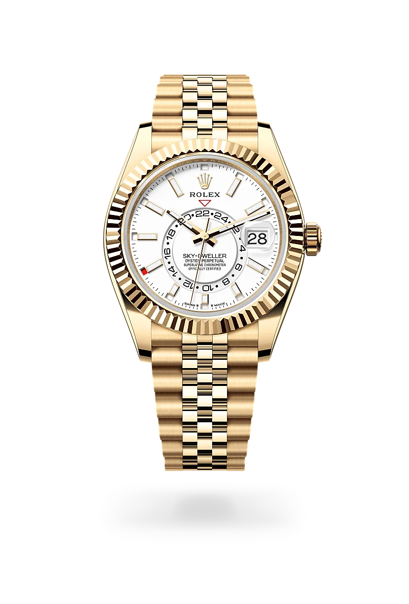 Rolex Sky-Dweller de Oro amarillo de 18 quilates, M336938-0006 - EMWA