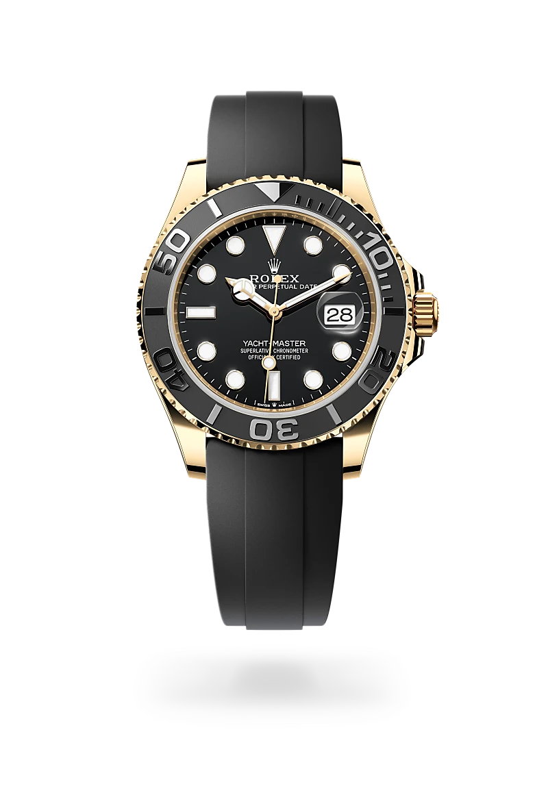 Rolex Yacht-Master de Oro amarillo de 18 quilates, M226658-0001 - EMWA