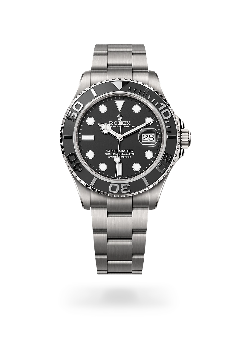 Rolex Yacht-Master de Titanio RLX, M226627-0001 - EMWA