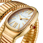 Bulgari Serpenti Tubogas Infinity Oro Rosa 18 k, 35 mm Ref. 103792