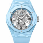 Hublot Classic Fusion Tourbillon Orlinski Sky Blue Cerámica azul cielo pulida505.ES.5129.RX.ORL24