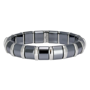 Jacob & Co Hematite Bracelet Hematita, Acero Inoxidable 92148359