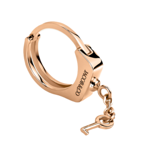 Jacob & Co. Love Lockdown Ring Oro Rosa Ref. 92353798