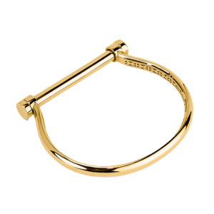 Jacob & Co. Estribo Bangle Oro Amarillo Ref. 92354446