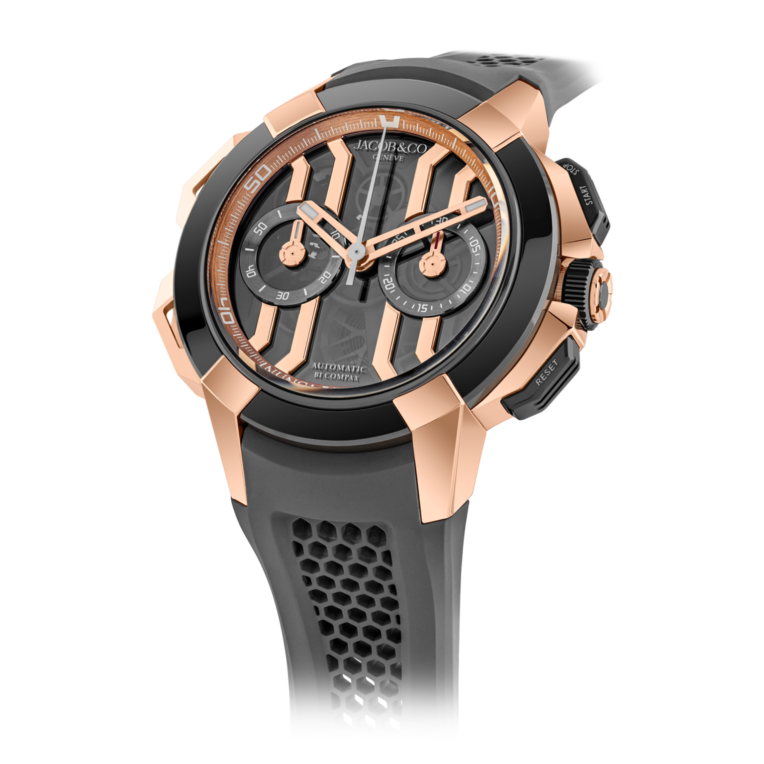 Reloj Jacob & Co - Epic X Chrono Nunca Rendirse V2