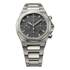 Reloj Laureato Chronograph Titanio, 42 mm, Automático, Ref: 81020-21-3263-1CM