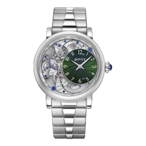 Reloj BOVET Recital 12 Green Titanium 40MM en EMWA. Manual, Titanio. Ref: R12C2-0002