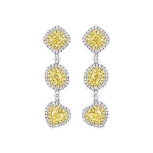 Aretes con diamantes EMWA Joyas. sin info. disponible Ref: HEG0538R02MHWY