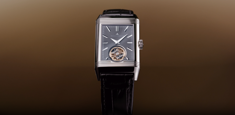 The Reverso Tribute Duoface Tourbillon