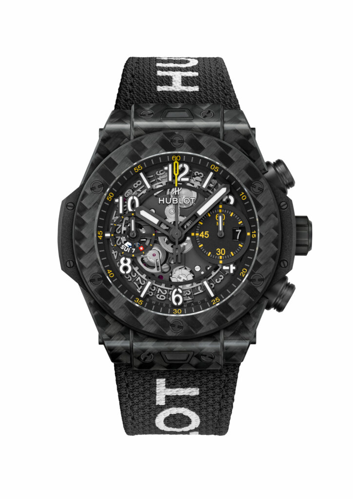 Reloj Big Bang Unico Sailing Team 42mm. Ref: 441.QX.1149.NR.ARA24