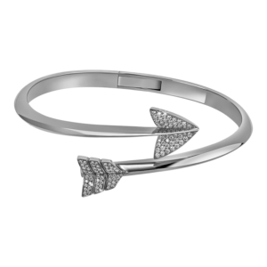 Brazalete Arrow White Gold Pavé de Jacob & Co. en EMWA. Oro blanco con 0.32 cts. de diamantes. Ref: 92458329