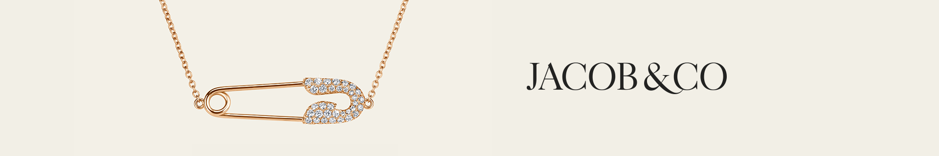 Descubra la colección de joyería Securus de Jacob & Co. en EMWA, Distribuidor Oficial en México