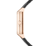 Reloj Jaeger-LeCoultre Reverso Tribute Geographic Gold en EMWA. 49.4 x 29.9 mm - Oro rosa - Manual, cuerda manual. Ref: Q714256J