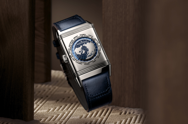 REVERSO TRIBUTE GEOGRAPHIC