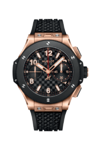 Descubra el reloj Hublot Big Bang 20th Anniversary King Gold Ceramic 43mm en EMWA. Caja de King Gold, bisel de cerámica. Ref: 431.OM.1338.RX