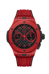 Descubra el reloj Hublot Big Bang 20th Anniversary Red Magic 43mm en EMWA. Caja de cerámica roja, Movimiento Automático. Ref: 431.CF.1313.RX