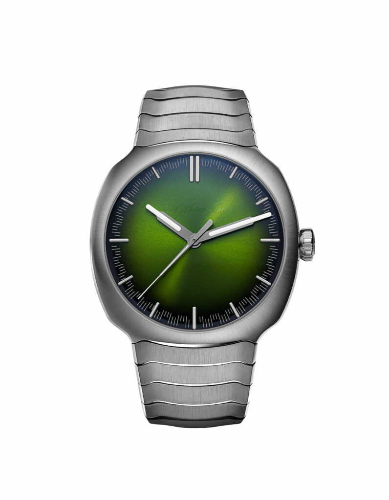 HMoser_6201-1200_Streamliner_Centre_Seconds_Matrix_Green__SDT_W