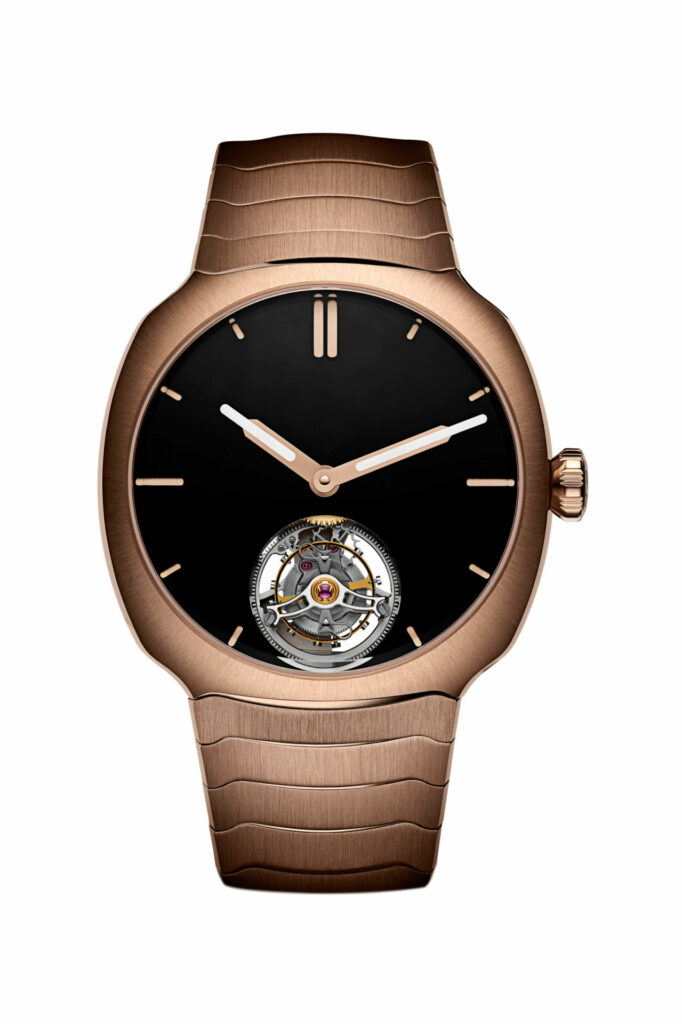 Streamliner Tourbillon Vantablack