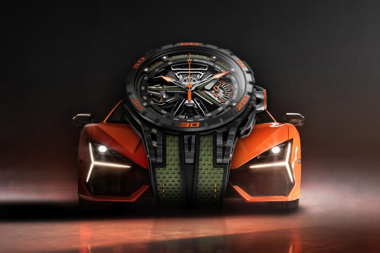 Excalibur Spider Revuelto Flyback Chronograph_KV