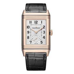 Jaeger-LeCoultre JLC Reverso Classic Large Duoface Small Seconds Ref. q3842520